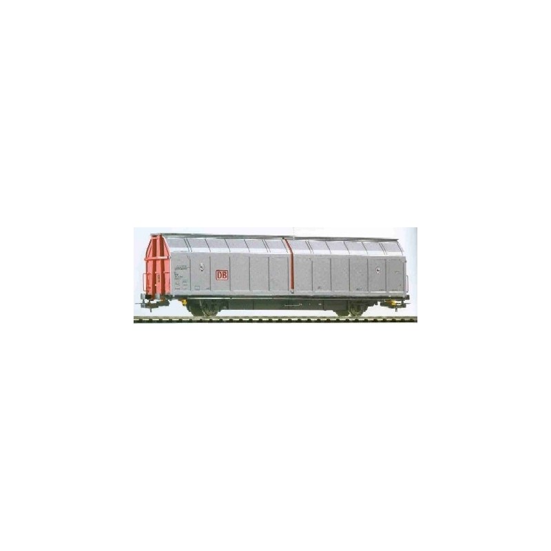 WAGON COUVERT