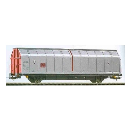 WAGON COUVERT