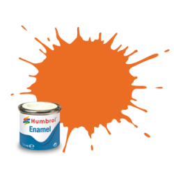 HU18 ORANGE