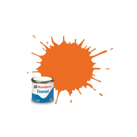 HU18 ORANGE