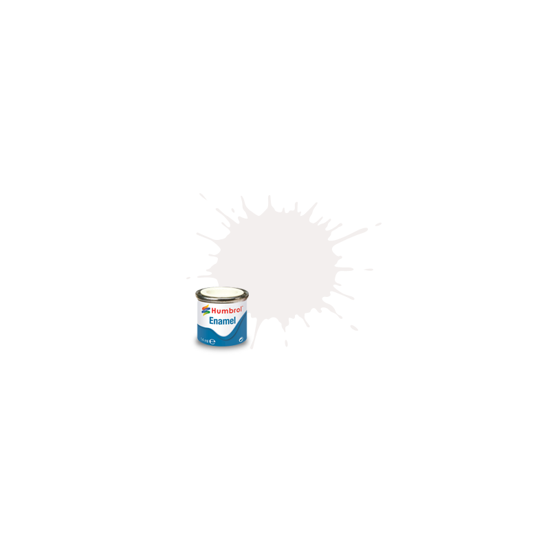 HU22 BLANC