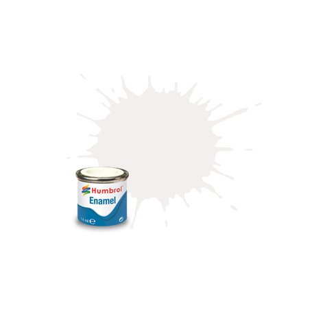 HU22 BLANC