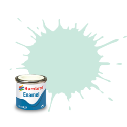 HU23 BLEU OEUF