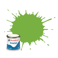 HU38 VERT CITRON