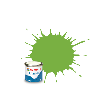 HU38 VERT CITRON