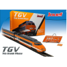 HJ2412 TGV RECORD ANALOGIQUE