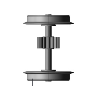 ESSIEU pour CC72000