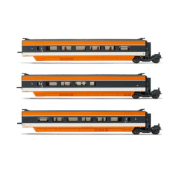 HJ3011 TGV RECORD