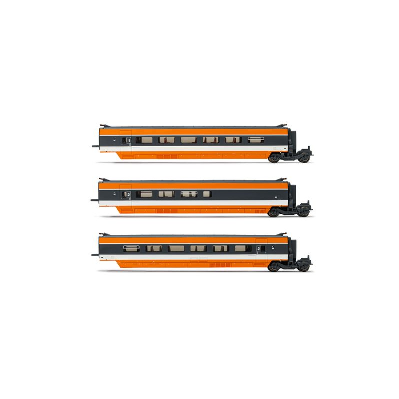 HJ3011 TGV RECORD
