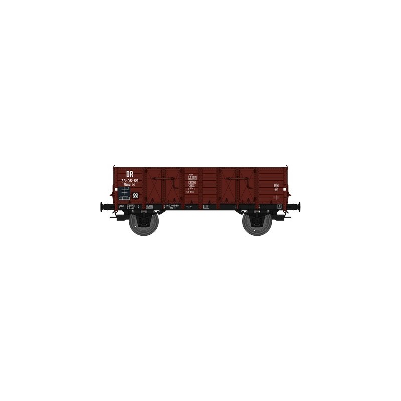 WB272 TOMBEREAU