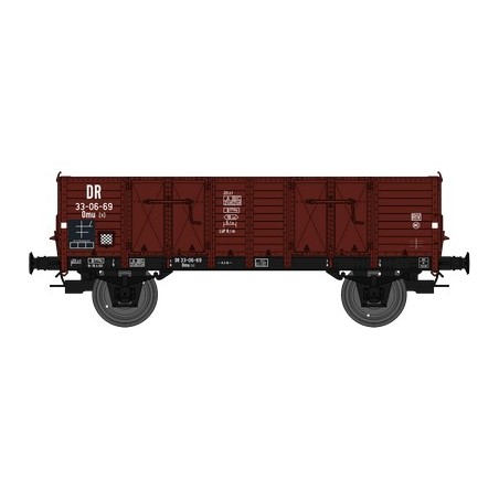 WB272 TOMBEREAU