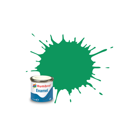 HU50 VERT BRUME