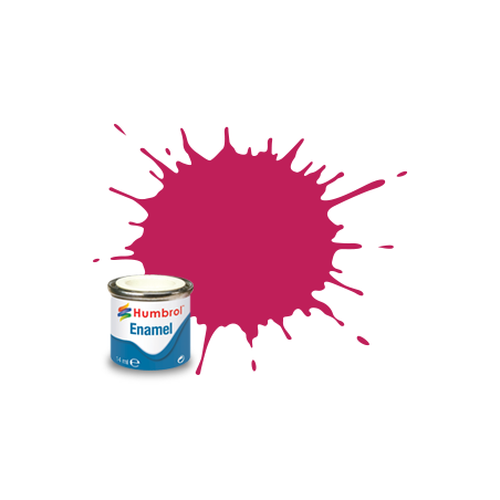 HU51 ROUGE COUCHANT