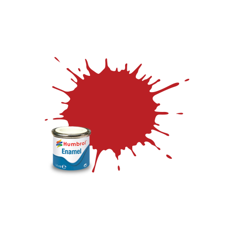 HU60 ECARLATE