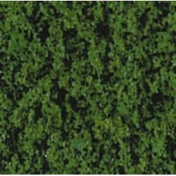 TAPIS VERT FONCÉ