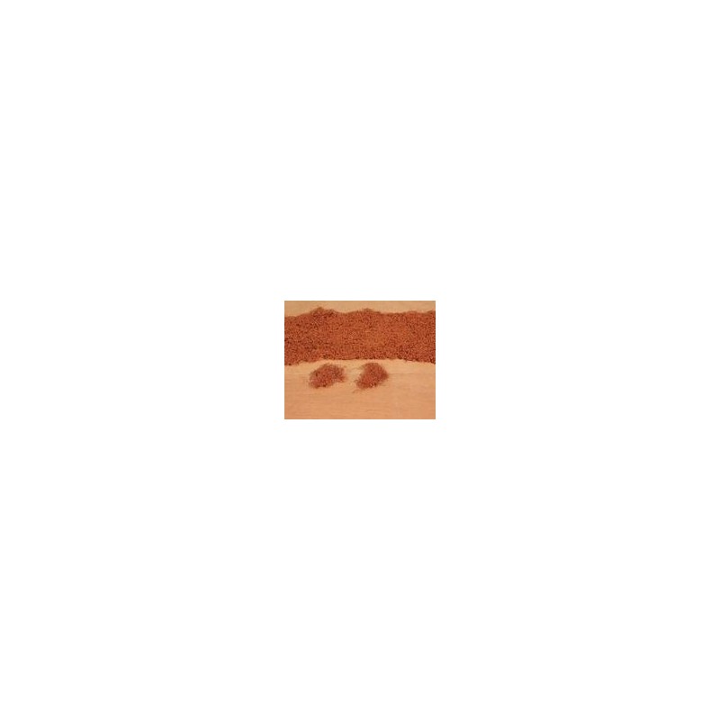 FILET DE FEUILLAGE AUTOMNE ORANGE