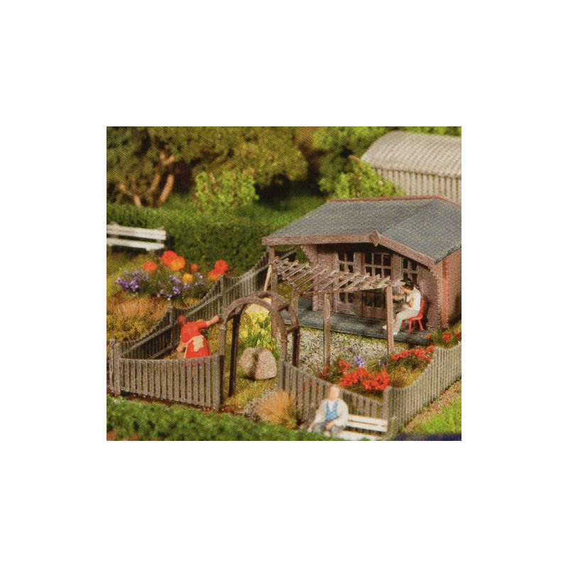 JARDIN OUVRIER