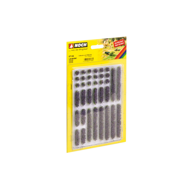 BANDES DE LAVANDE