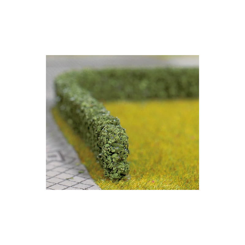 HAIE VERT FONCÉ
