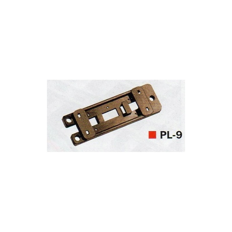 PLAQUE SUPPORT pour PL10