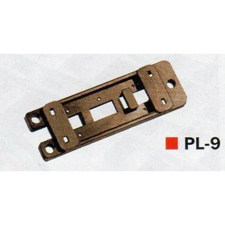 PLAQUE SUPPORT pour PL10