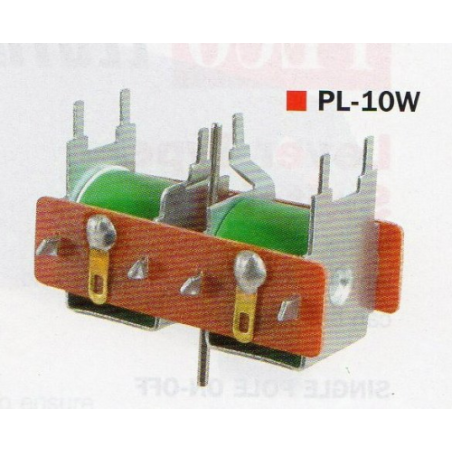MOTEUR D'AIGUILLAGE