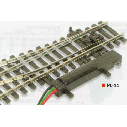MOTEUR AIGUILLAGE SUR TABLE