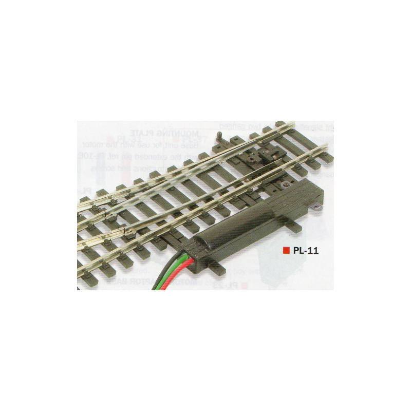 MOTEUR AIGUILLAGE SUR TABLE