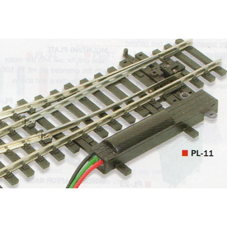 MOTEUR AIGUILLAGE SUR TABLE