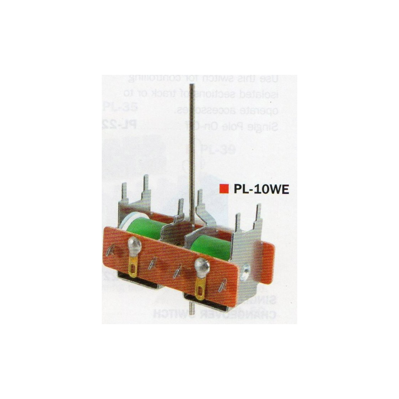 MOTEUR TIGE LONGUE