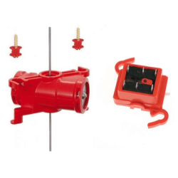 MOTEUR D'AIGUILLAGE