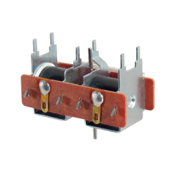 MOTEUR D'AIGUILLAGE TIGE...