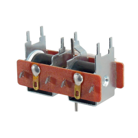MOTEUR D'AIGUILLAGE TIGE COURTE