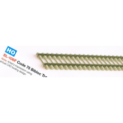 RAIL FLEXIBLE BI-BLOC