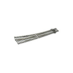 AIGUILLAGE COURBE À DROITE