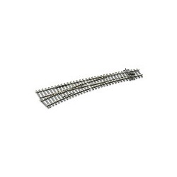 AIGUILLAGE COURBE À GAUCHE