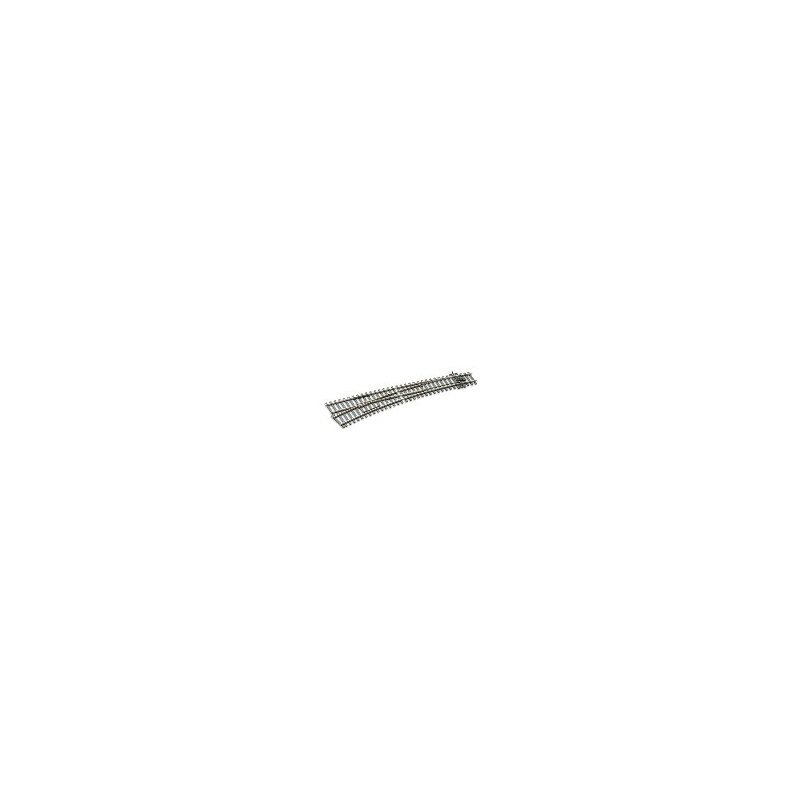 AIGUILLAGE COURBE À GAUCHE