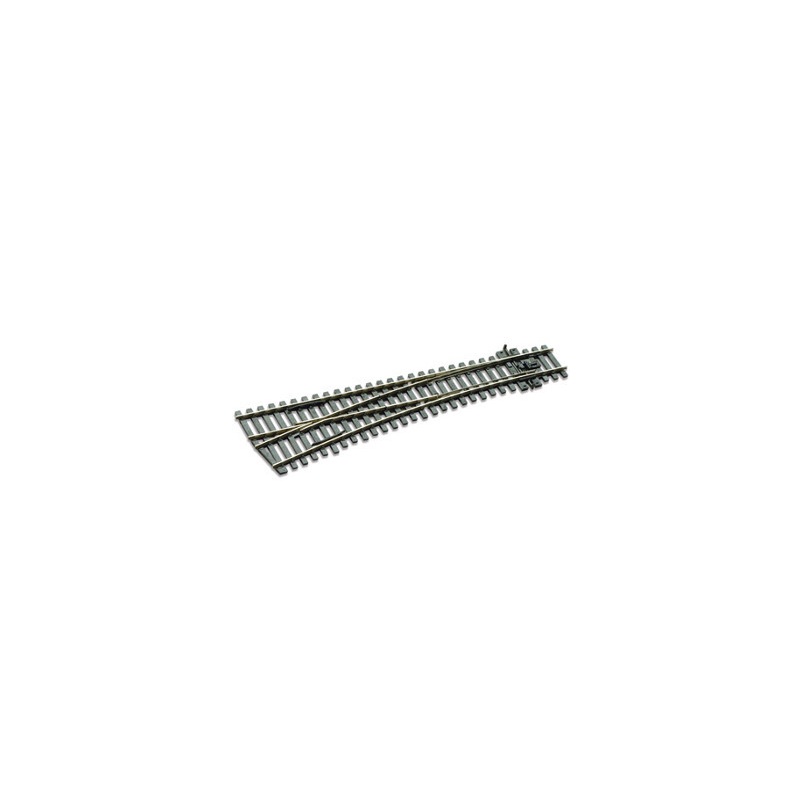 AIGUILLAGE GAUCHE ELECTROFROG