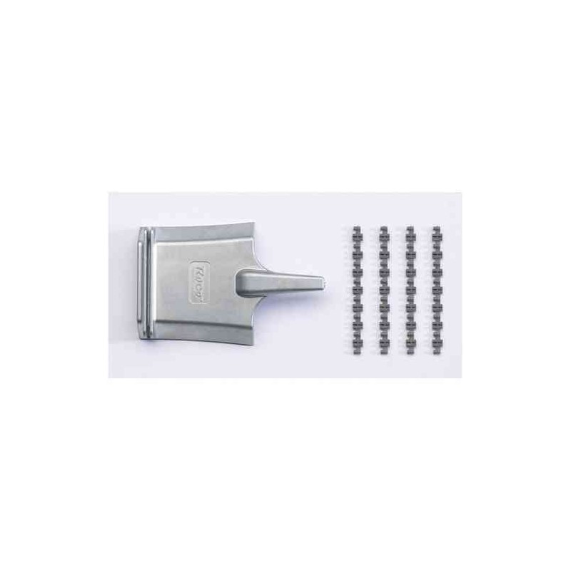 ÉCLISSE ISOLANTE + OUTIL DE POSE