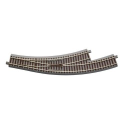 AIGUILLAGE COURBE GAUCHE R3-4