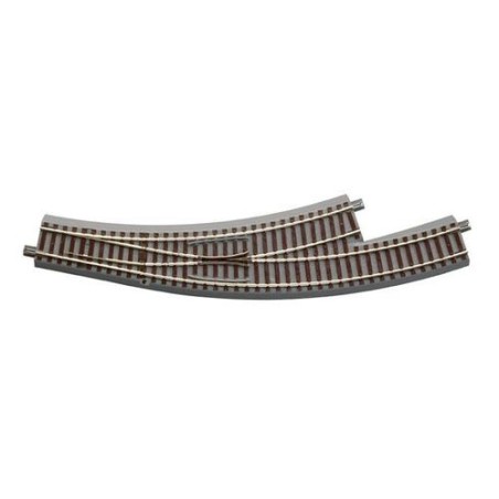 AIGUILLAGE COURBE GAUCHE R3-4
