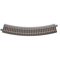 RAIL COURBE R3 30° 434,5mm
