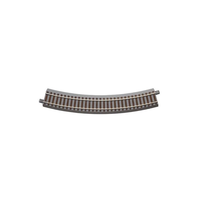 RAIL COURBE R3 30° 434,5mm