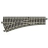 AIGUILLE GAUCHE L200mm rayon 502,7mm