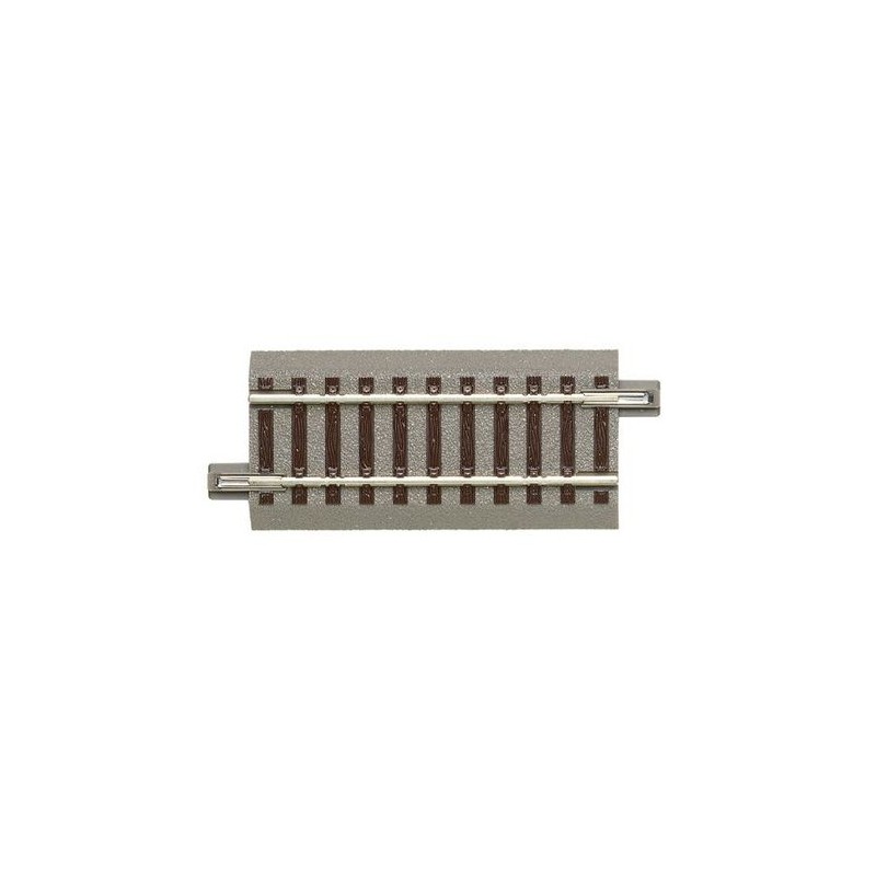 RAIL DROIT L76,5mm