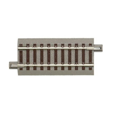 RAIL DROIT L76,5mm