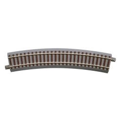 RAIL COURBE GB2 22,5°