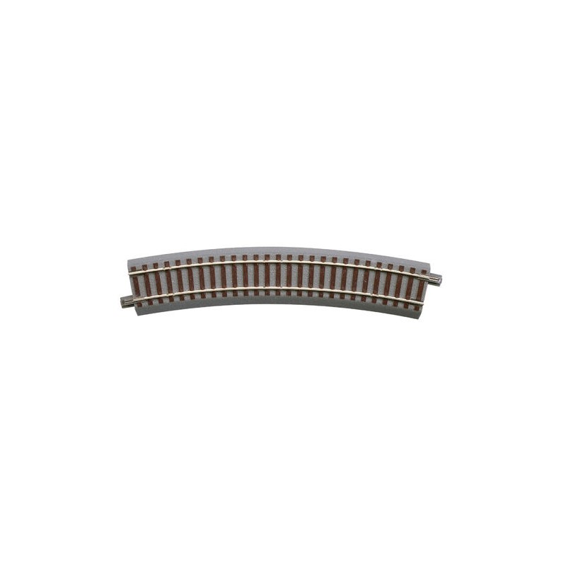 RAIL COURBE GB2 22,5°