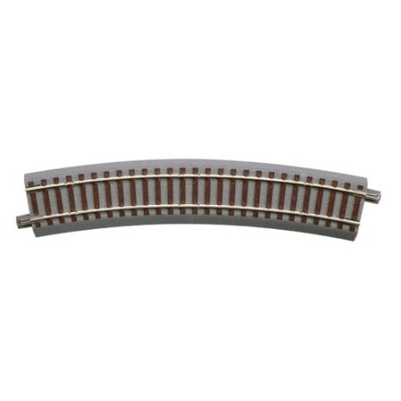 RAIL COURBE GB2 22,5°