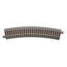 RAIL COURBE GB2 22,5°